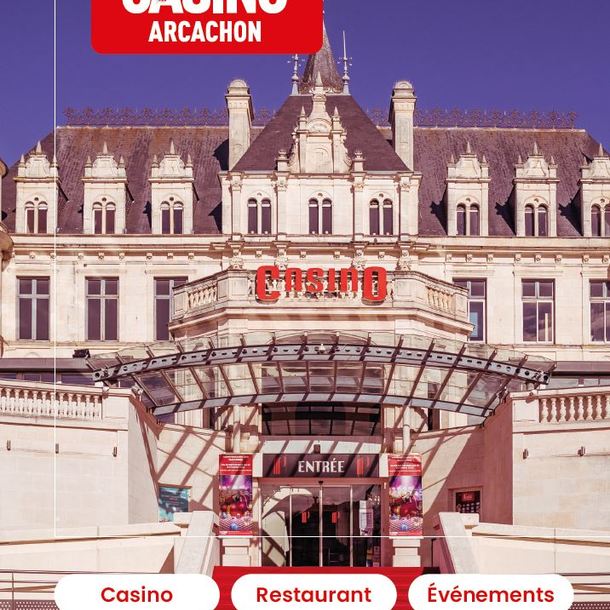 Casino d'Arcachon